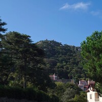 Castelo dos Mouros